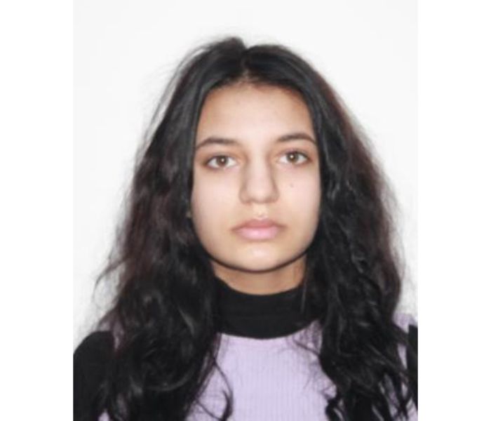 Tânără căutată de familie şi Poliţie (Foto)