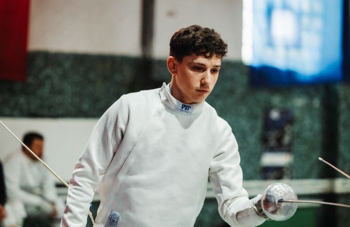 Alex Oroian va concura la Jocurile Europene și la Campionatul European
