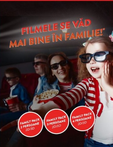Ce filme noi vedem la Cineplexx Satu Mare din 23 iunie ?