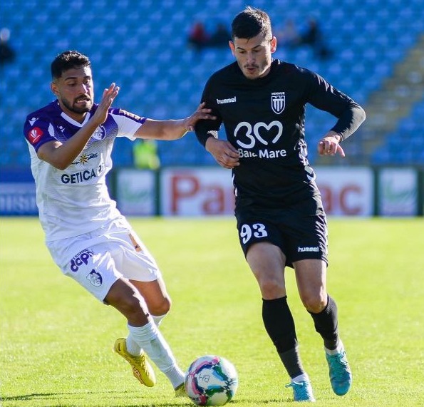 Viorel Chinde vine de la Minaur la CSM Olimpia (Foto)