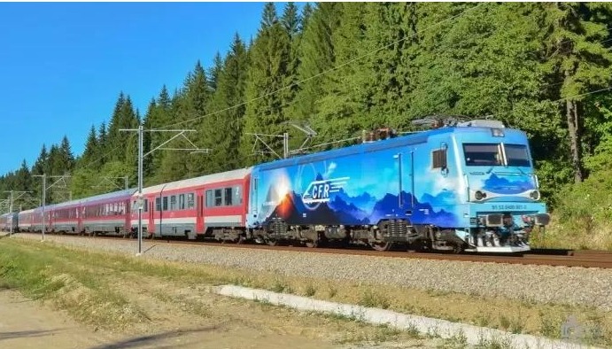 Trenurile Soarelui puse în circulaţie din 16 iunie