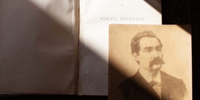 O fotografie unică a lui Eminescu va fi vândută la licitaţie publică