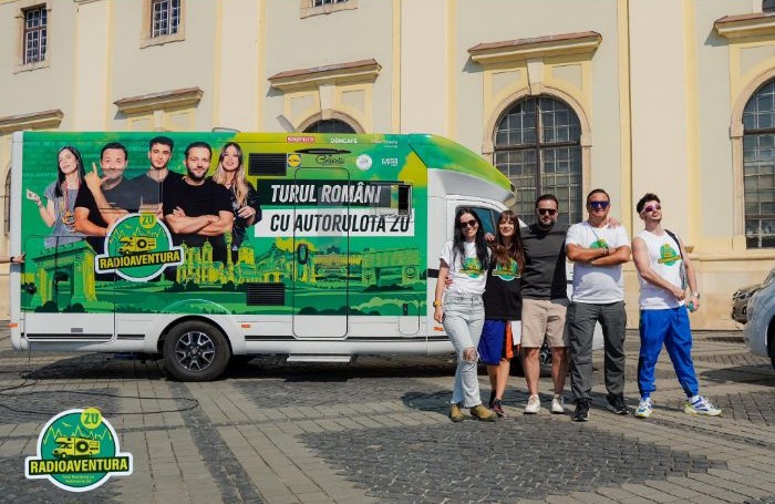 Caravana ZU ajunge joi la Satu Mare (Foto) Caravana ZU ajunge joi la Satu Mare (Foto)