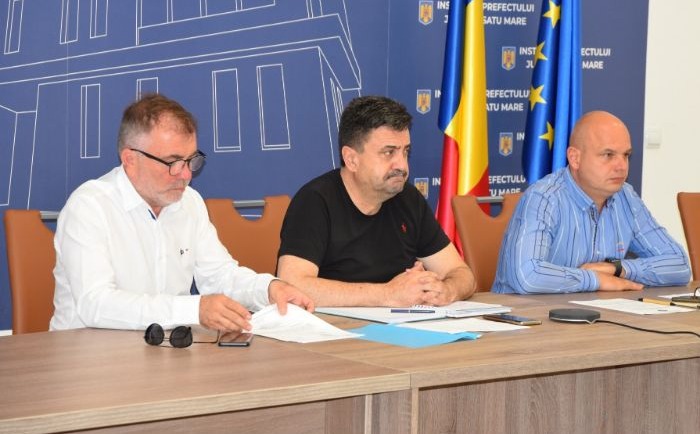Verificări la centrele rezidențiale pentru vârstnici, persoane cu dizabilități sau copii, în judeţul Satu Mare