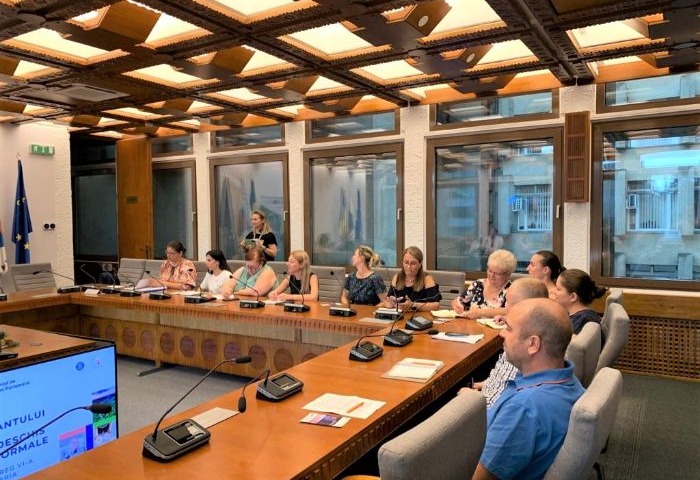 Oportunităţi noi de finanţare prezentate la Consiliul Judeţean
