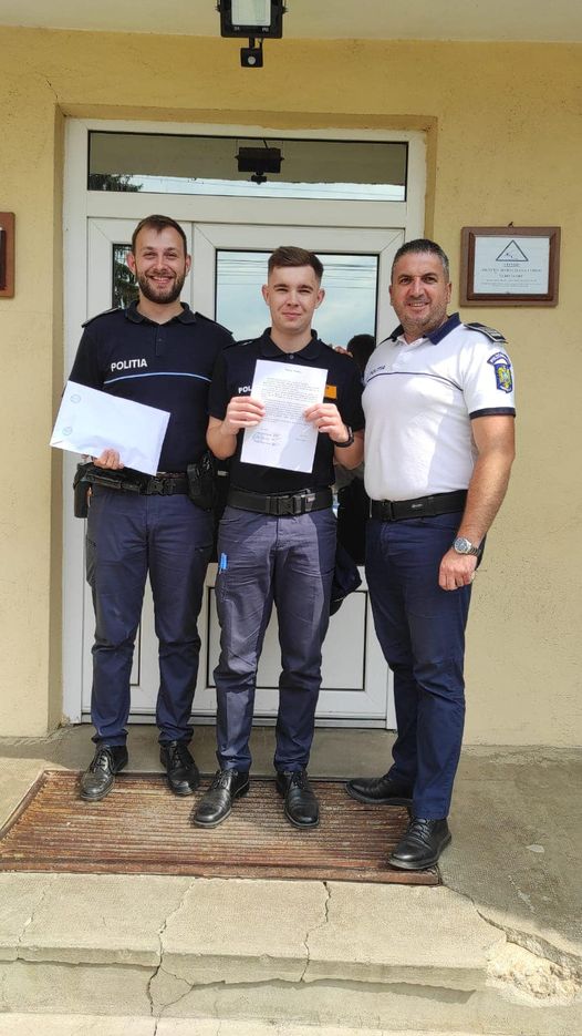 O poveste de onoare și umanitate în orașul Livada. Mesajul Sindicatului Europol (Foto)