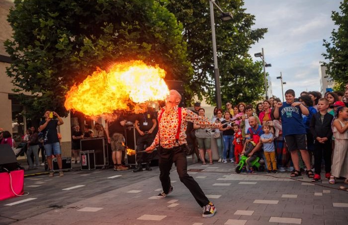 Street Music Festival Satu Mare, în imagini (Foto)