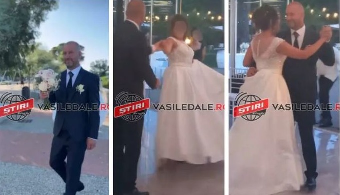 Surpriză mare ! Stareţul unei mănăstiri din Maramureş s-a însurat cu o enoriaşă ! (Foto) Surpriză mare ! Stareţul unei mănăstiri din Maramureş s-a însurat cu o enoriaşă ! (Foto)