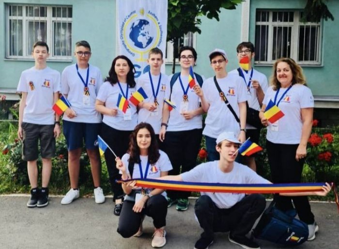 Prestanţă remarcabilă la Olimpiada Europeană de Geografie