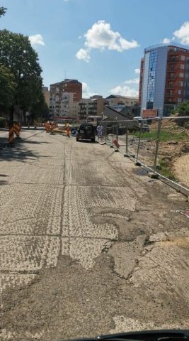 Se suspendă o staţie de autobuze din Satu Mare (Foto)