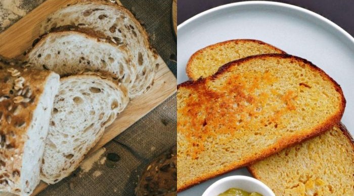 Pâine proaspătă sau prăjită ?
