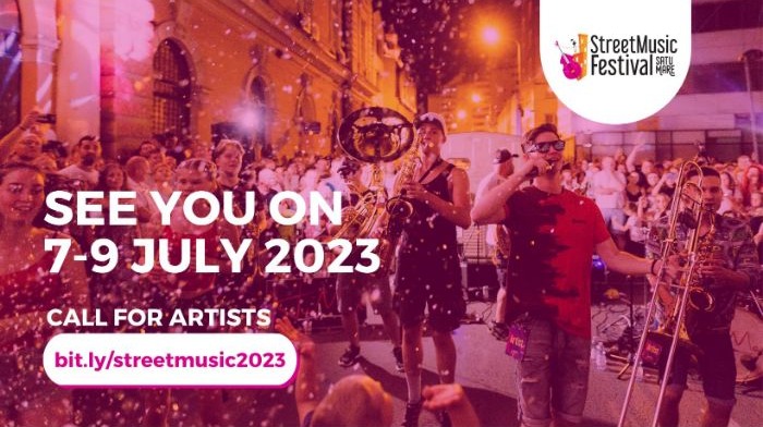 Street Music Festival: Atmosfera orașelor mediteraneene se mută la Satu Mare