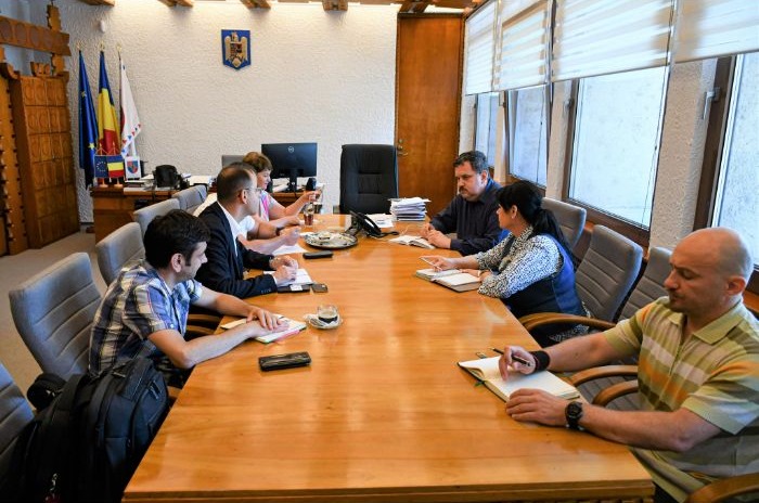 Subsecretar de stat, în vizită la Satu Mare