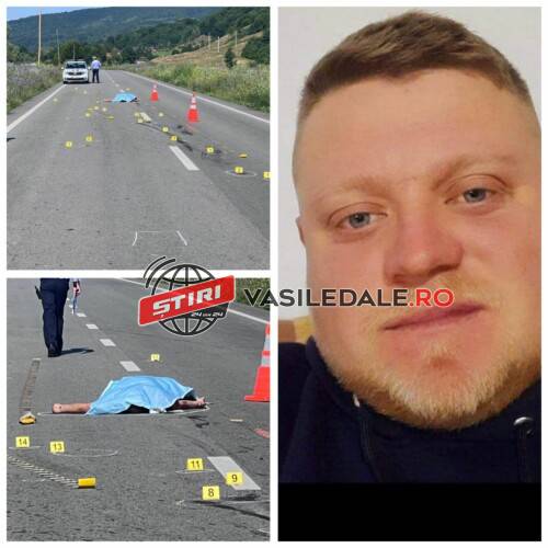 Şoferul care a ucis tânărul din Satu Mare a fost prins