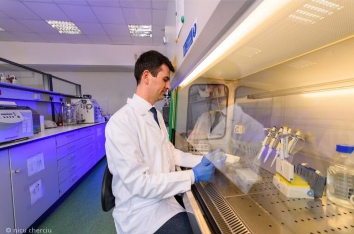 Cercetătorii USAMV Cluj au lansat primul produs biotic românesc produs de o universitate