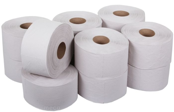 Mănâncă zilnic patru suluri de hârtie igienică, de 20 de ani