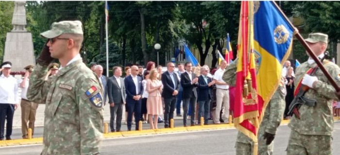 Ziua Imnului Național al României. Evenimentele de la Satu Mare (Foto)