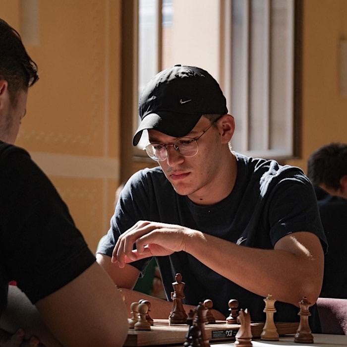 Mai sunt câteva zile până la startul Festivalului Internațional de Șah de la Satu Mare