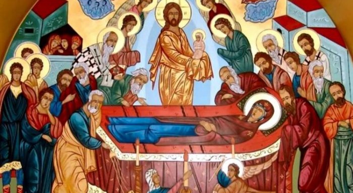 15 August – Adormirea Maicii Domnului