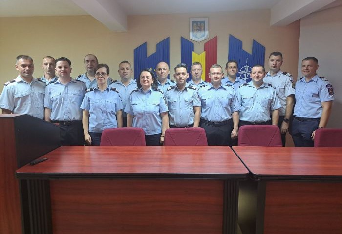 Avansări în grad