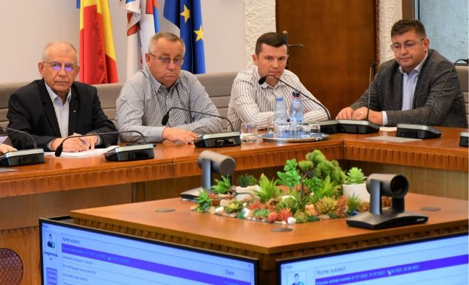 Consiliul Judeţean: Susținem proiectele de dezvoltare a tinerilor !