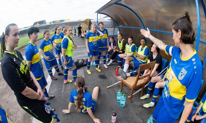 CSM Olimpia va avea echipă în Liga a 3-a și la fotbal feminin (Foto)