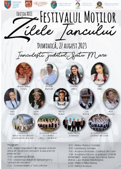 Zilele Iancului la cea de-a XXII – a ediție
