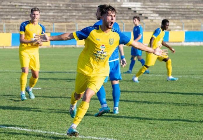 Succes meritat pentru CSM Olimpia în debutul noului sezon al ligii a 3-a (Foto)