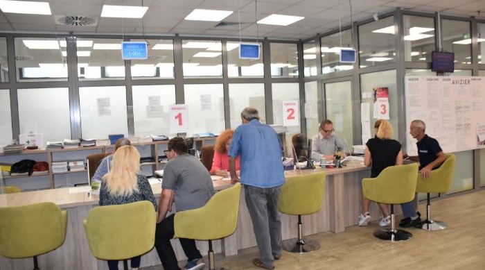 Prelungirea termenului de eliberare a actelor de identitate