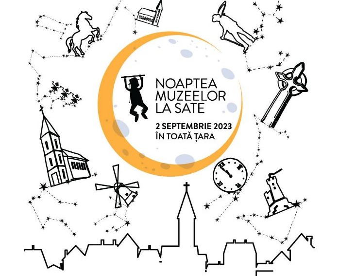 Noaptea Muzeelor la Sate – 2 septembrie 2023