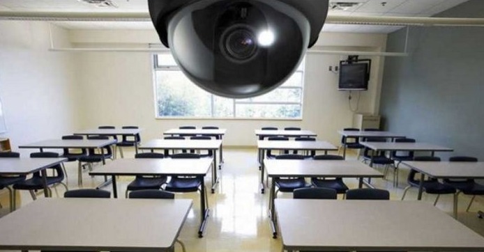 Camerele de supraveghere nu vor fi instalate în sălile de clasă dacă părinții nu sunt de acord