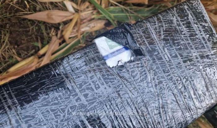 Contrabandă cu drone (Foto)