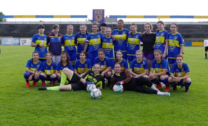 Precizări legate de decizia FRF, împotriva echipei de fotbal feminin