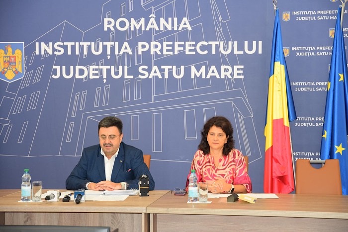 Prefectul Radu Roca anunță măsuri drastice pentru siguranța școlilor: Controale Intensificate și Campanie Antidrog