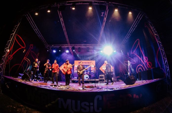 S-a încheiat și cea de-a doua ediție a World Music Festival (Foto)