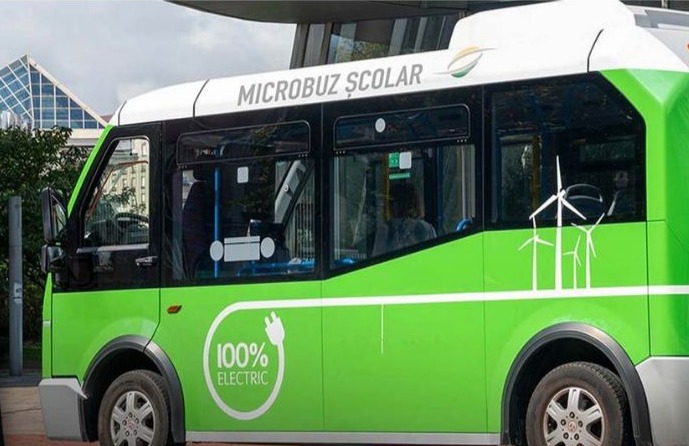 Consiliul Judeţean: Solicităm fonduri nerambursabile pentru încă 10 microbuze școlare electrice
