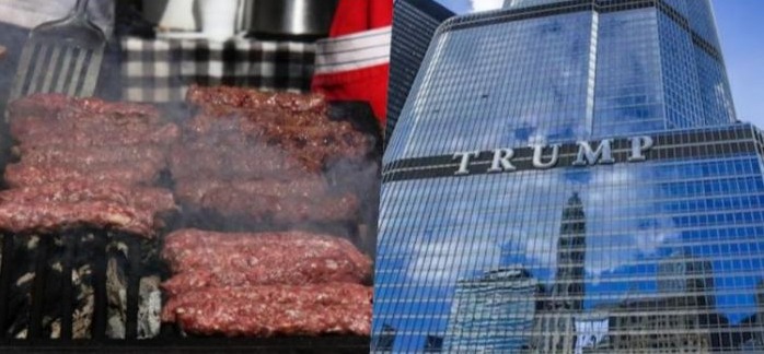 Mititeii românești, pe meniul restaurantului lui Donald Trump din Chicago. Cât costă o porție