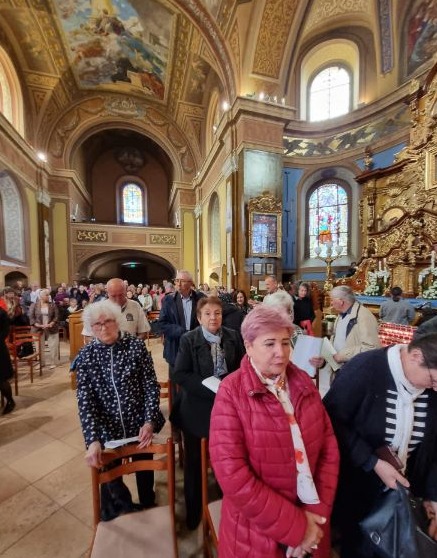 Credincioși din Maramureș și Satu Mare, în pelerinaj la Sanctuarul de la Máriapócs – Ungaria