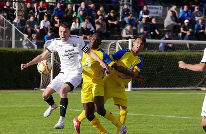 Alte două puncte pierdute de CSM Olimpia Satu Mare
