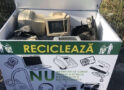 Se colectează deșeuri electrice și electronice în municipiul Satu Mare