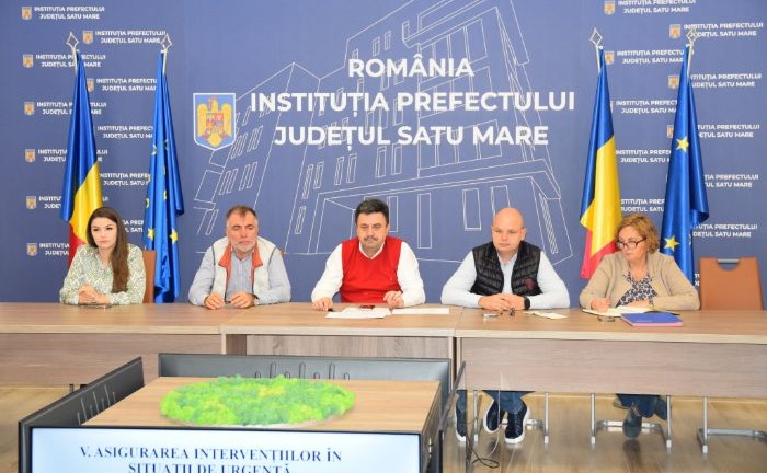 Pregătiri pentru sezonul rece