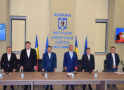 Ministrul Dezvoltării, Adrian Veștea, s-a întâlnit cu primarii din județul Satu Mare