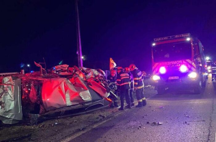 Tragedie. Doi oameni au murit (Foto)
