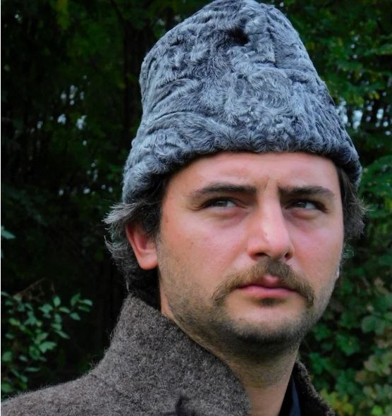 Un actor din Satu Mare îl interpretează pe Avram Iancu (Foto) Un actor din Satu Mare îl interpretează pe Avram Iancu (Foto)