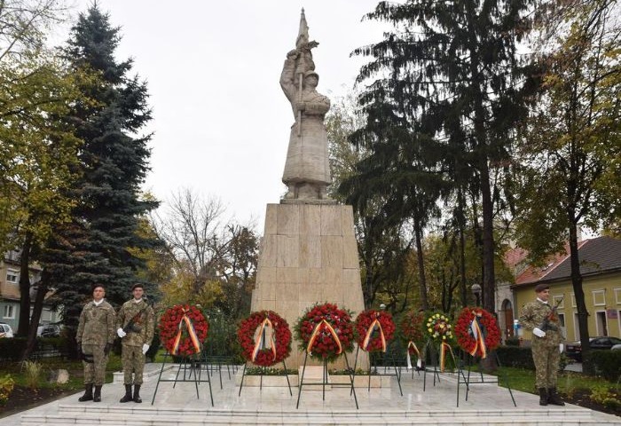 Programul manifestărilor dedicate ZILEI ARMATE ROMÂNE -25 OCTOMBRIE 2023