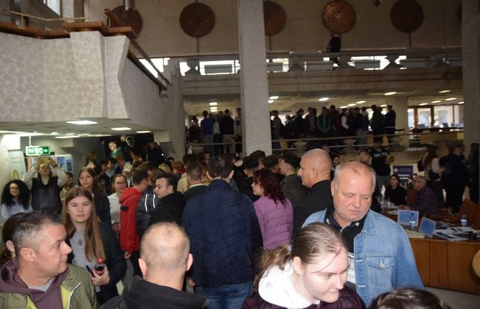 Bursa Locurilor de Muncă pentru absolvenți