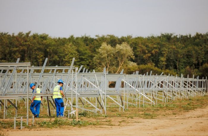 Investiţie de 60 de milioane de euro, într-un parc fotovoltaic la Satu Mare