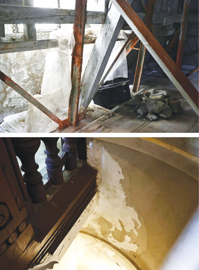 O asociere de firme din Satu Mare, a depus ofertă pentru repararea acoperişului castelului Peleş O asociere de firme din Satu Mare, a depus ofertă pentru repararea acoperişului castelului Peleş