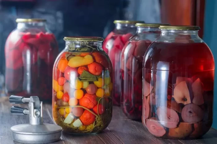 Povestea compotului. Cine l-a inventat ?