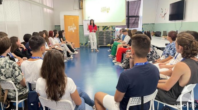 Program de orientare vocaţională pentru elevi